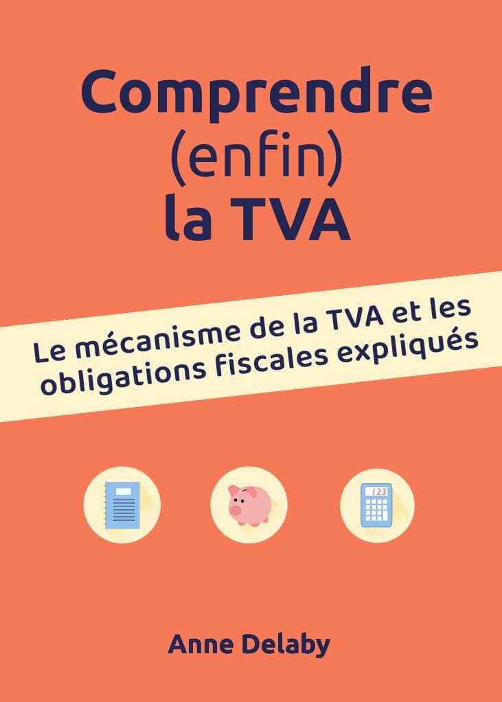 Couverture Livre TVA